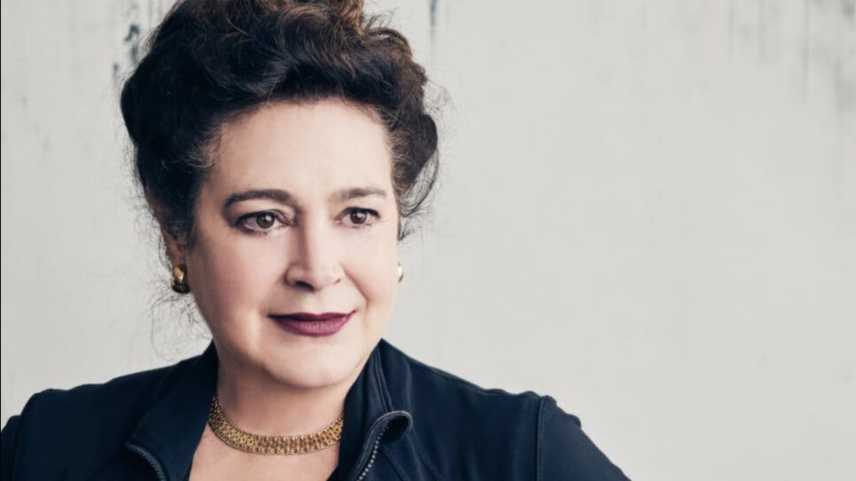 Sean Young, editorial portrait