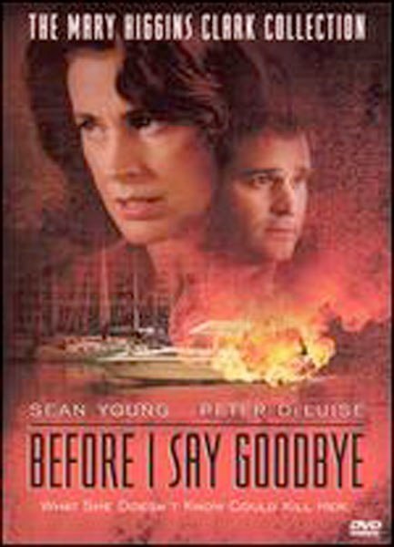 Before I Say Goodbye artwork