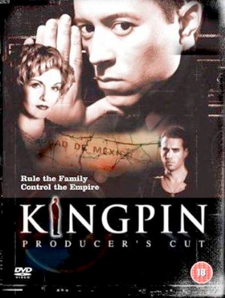 Kingpin artwork