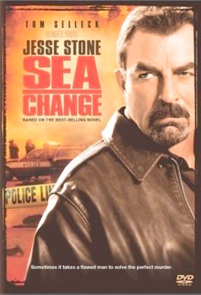 Jesse Stone: Sea Change artwork
